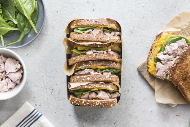Nos meilleures recettes avec une boîte de thon pour l’apéritif !