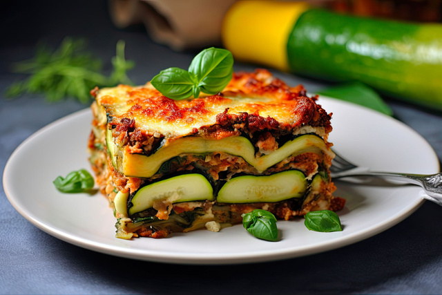 Nos meilleures recettes de lasagnes qui vont vous faire fondre de plaisir !