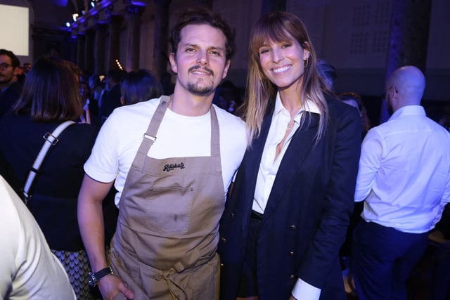 Après sa séparation avec Laury Thilleman, Juan Arbelaez ouvre un nouveau restaurant à Paris