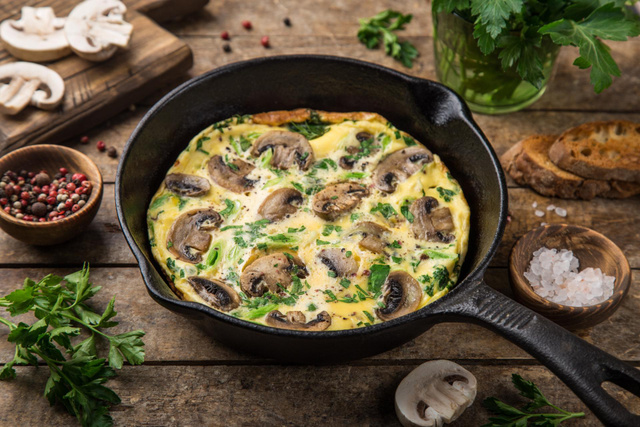 Aujourd’hui, on cuisine… des champignons de Paris : voici nos meilleures recettes économiques et prêtes en 25 minutes !