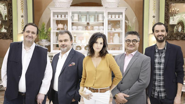 M6 lance Le Meilleur Pâtissier "Les professionnels" avec un tout nouveau jury