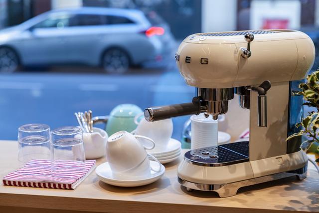 Ces 4 produits haut de gamme SMEG sont en promotion !