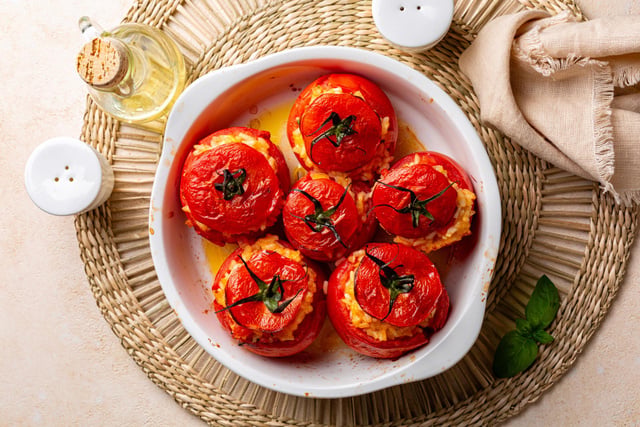 Tomates farcies :  4 idées de garnitures pour vous régaler !