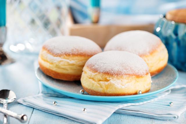 Nos 6 meilleures recettes de beignets sucrés sans friture pour Mardi Gras !