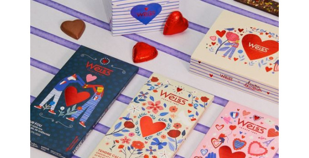 Saint Valentin : Voici nos coups de food pour un 14 février aussi romantique que gourmand !