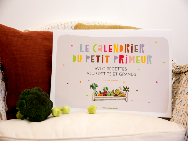 Adapter les purées de bébé en recettes originales et de saison, c'est possible