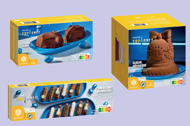 Picard et Top Chef : la collab inédite pour un dessert de Pâques digne d'un grand restaurant