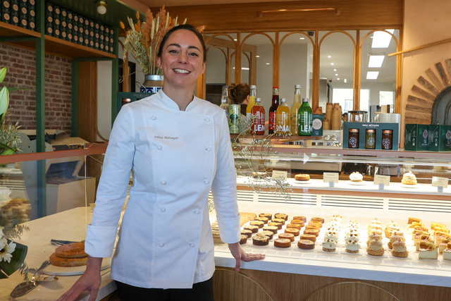 C'est le secret de Nina Métayer pour avoir des crêpes bien moelleuses