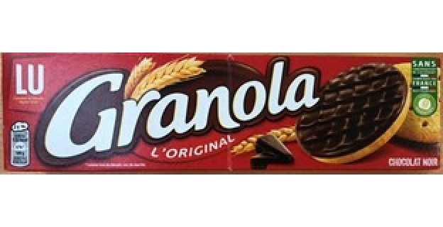 Rappel de biscuits Granola : quels magasins sont concernés ?