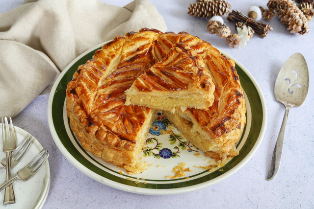 Nos meilleures recettes de galettes classiques ou originales, pour se régaler à l’Épiphanie !