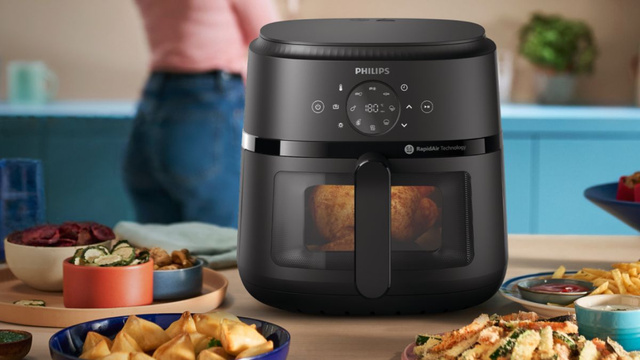Ce célèbre Airfryer Philips atteint un nouveau prix record sur Amazon