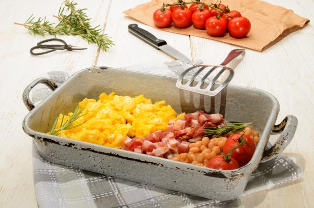 Plat tout-en-un. Adobestock
