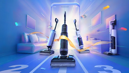 Amazon : la star des aspirateurs laveurs Tineco est à un prix jamais vu encore grâce à cette offre
