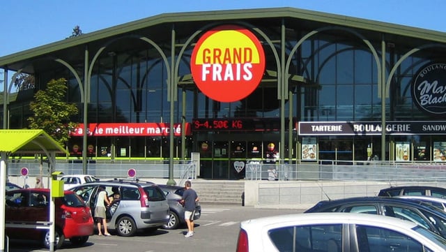 Grand Frais ouvre 32 nouveaux magasins dès le mois de juin : votre ville est-elle concernée ?