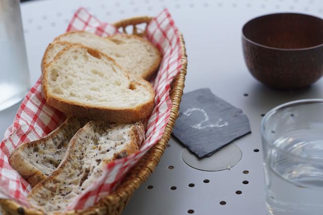 Est-ce mauvais de manger du pain avant son repas ?