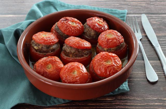 Tomates farcies. 750g