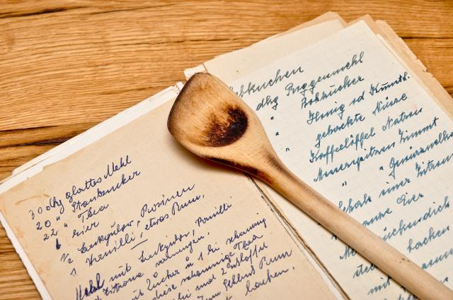 La recette de Mamie Claude. Adobestock