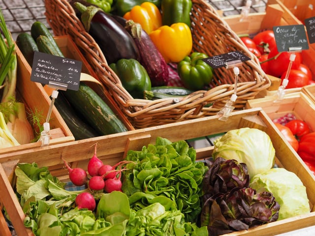Le réflexe ultra simple pour empêcher vos fruits et légumes de rendre l'âme pendant la canicule