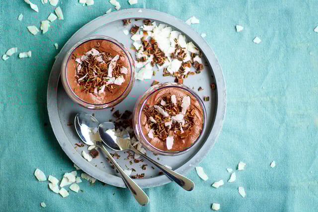 Mousse au chocolat : l'astuce de la cheffe Stéphanie Le Quellec pour une texture parfaite