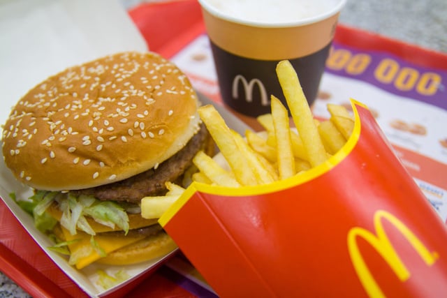 Voici quel est le produit le plus commandé chez Mcdo (et non, ce n’est pas le burger) !