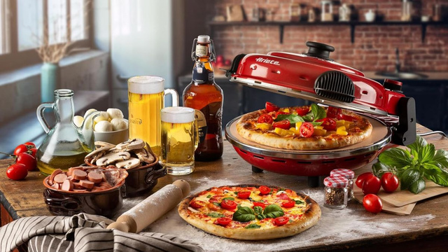 A moins de 90 euros, ce four à pizza best-seller chez Amazon va régaler votre papa