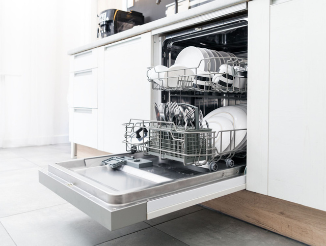 Cette astuce simple qui va tout changer dans votre utilisation du lave-vaisselle