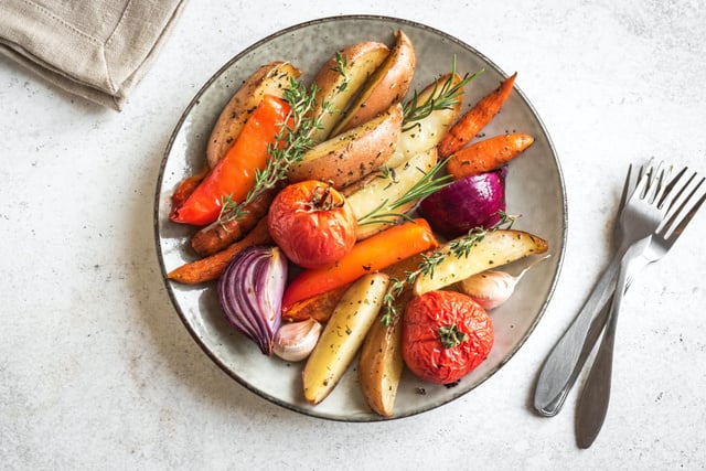 Quels sont les légumes interdits et autorisés dans le régime FODMAP ?