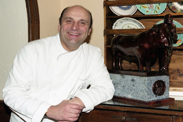 Bernard Loiseau : un biopic en préparation sur la vie du célèbre chef triplement étoilé