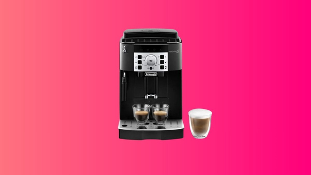 Plus de 200 euros de remise sur cette machine à café adorée très recherchée