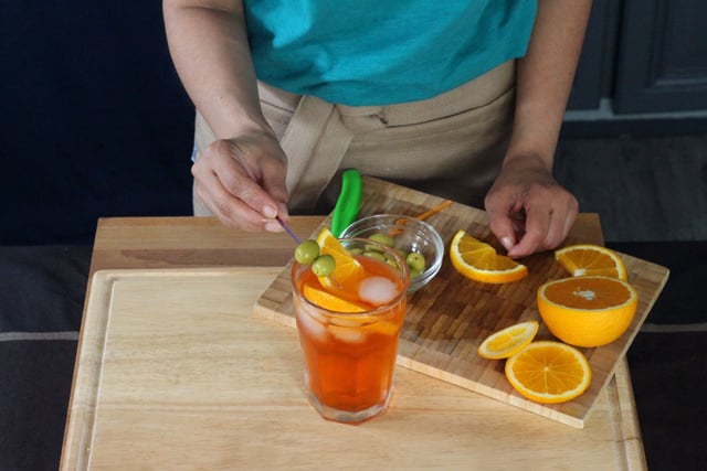 Spritz, le cocktail qui monte