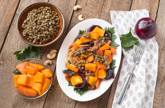 Menu de la semaine du 6 au 10 décembre 2021