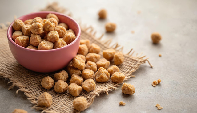 Protéines de soja texturées : comment les cuisiner pour (enfin) se régaler sans viande ?