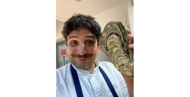 Le chef du meilleur restaurant du monde arrive à Paris