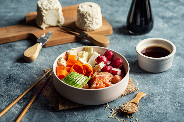 5 plats sans cuisson à faire rapidement chez soi !