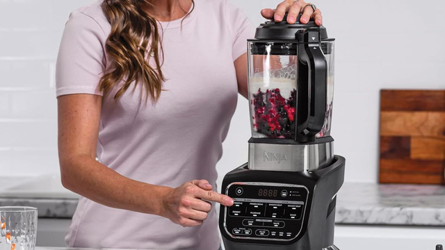 C'est l'ustensile cuisine de l'hiver : le blender chauffant Ninja est à -10% sur Amazon aujourd'hui