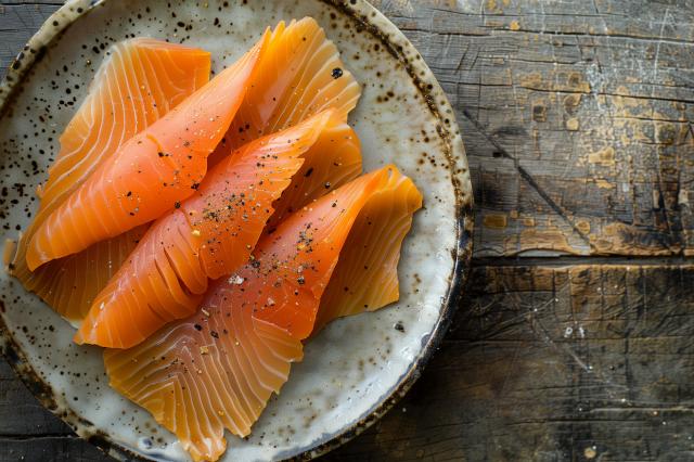 Rappel produit : du saumon fumé vendu dans la France entière contaminé par la Listeria