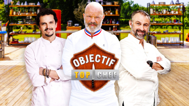 "J’espère qu’on ira au bout ensemble" : voici la première candidate de Top Chef, qui sera dans la brigade de Philippe Etchebest !