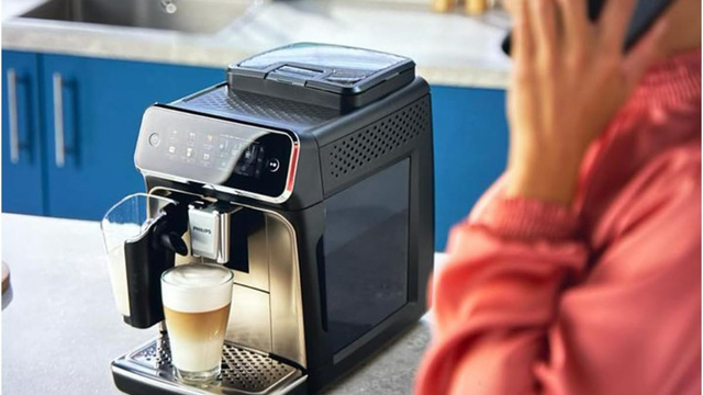 Amazon offre 151 euros sur cette machine à expresso Philips entièrement automatique