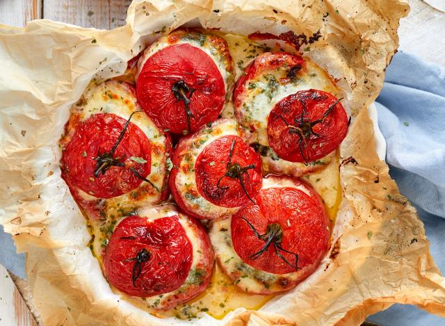 Voici 5 idées gourmandes pour revisiter la classique tomate farcie