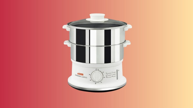 Très populaire sur Cdiscount, ce cuiseur vapeur Tefal en promo est l’accessoire de cuisine qu’il vous faut