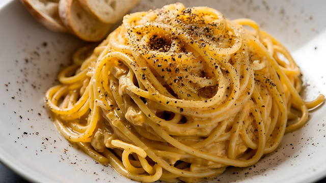 Cette nutritionniste italienne réinvente les pâtes cacio e pepe avec une recette à la fois saine et gourmande