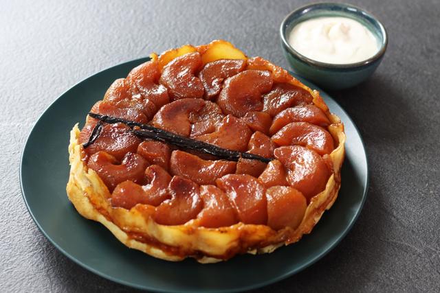 Cette recette de tarte tatin dépasse largement ce que vous mangez ailleurs