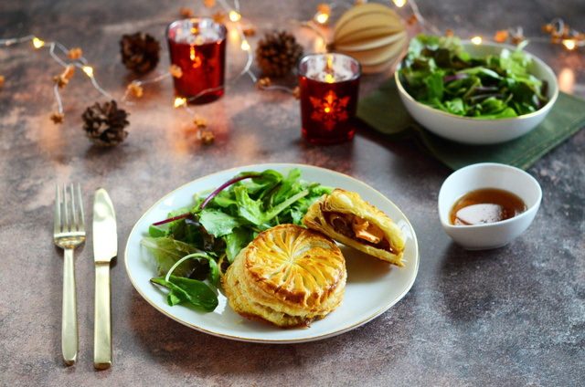 7 idées de recettes de foie gras pour votre entrée de Noël !