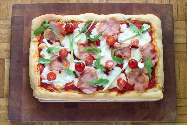 4 conseils pour alléger une pizza maison