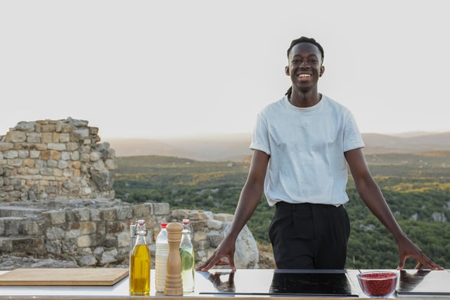 Cuisine Ouverte : Mory Sacko arrive en prime time sur France 3 le 22 septembre
