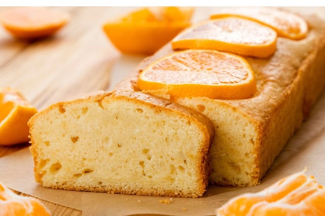 “Un jeu d’enfant” : Stéphanie Le Quellec et son fils vous partagent leur recette de gâteau moelleux à l’orange !