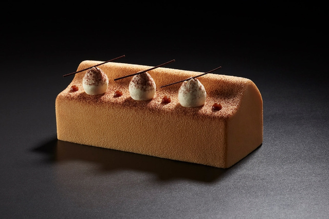 10 bûches de grand pâtissiers qui nous font rêver