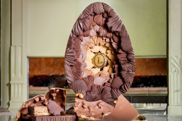 Pâques 2026 : notre sélection des plus belles créations chocolatées des pâtissiers