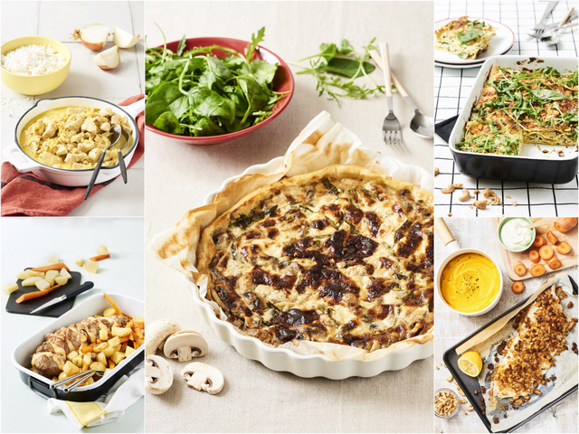 Bonne nouvelle : Illico Fresco lance enfin son panier-recettes spécial famille nombreuse !