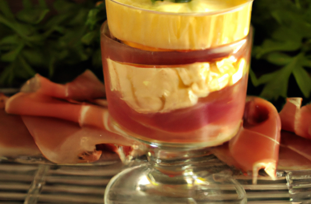 10 idées recettes de verrines de Noël salées, faciles et pas chères pour les fêtes